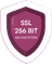 SSL 256 bit encryption